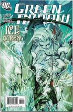 Green Arrow (2001) #55 - VF/NM - Killer Frost