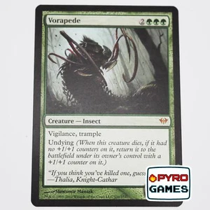 Vorapede - Dark Ascension - Mythic 131/158 - (Very Good Condition) - Magic Th... - Picture 1 of 1