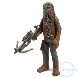 Star Wars 3,75" Power of the Force POTF Boushh's Bounty Chewbacca lose komplett - Bild 1 von 1