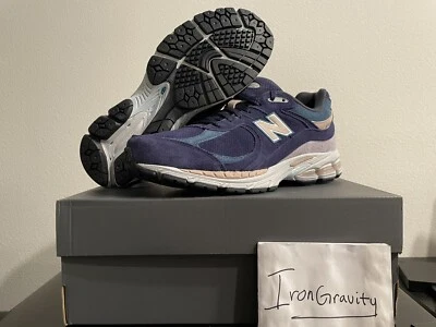 New Balance 2002r J Crew Night Tide Size 11.5 - Image 1 of 4