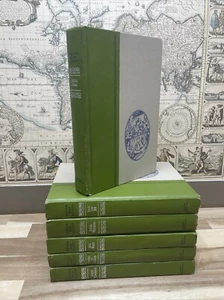 Louisa May Alcott lot of 6 Illustrated Hardcovers Little Women/Men/Eight Cousins - Picture 1 of 7