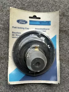 Ford Escort MK4 Van New Genuine NOS fuel cap 6168974 - Picture 1 of 2
