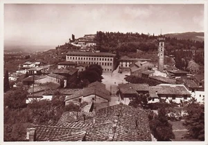 B674) CARTOLINA FIESOLE PANORAMA - Bild 1 von 2