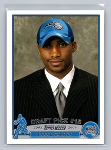 2003 Topps #235 Reece Gaines  Orlando Magic Rookie