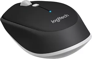 Logitech Bluetooth Compact Wireless Mouse - Black (910005752)™ - Picture 1 of 2
