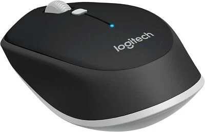 Logitech Bluetooth Compact Wireless Mouse - Black (910005752)™ - Image 1 of 2