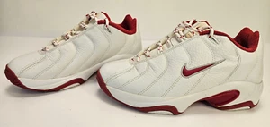 Vintage 2004 Nike 309251-161 Basketball Shoes Sneakers Womens Size 10 US 7.5 UK - Picture 1 of 10