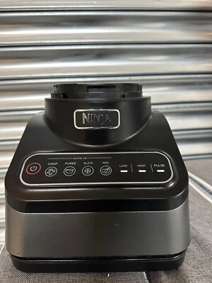Ninja Full-Size Food Processor  BN650UK *SLIGHTLY USED**SPAREPARTS ONLY* - Image 1 of 4