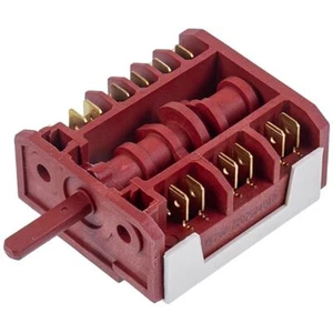 Oven Function Selector Switch Electrolux 7117624040 81K700 (5 positions) - Picture 1 of 3
