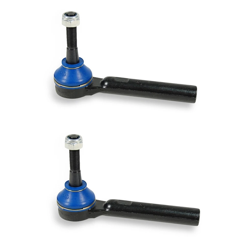 Conjunto de 2 pares de extremidades de haste de direção externa dianteira Mevotech para Ram C/V VW Routan - Imagem 1 de 1