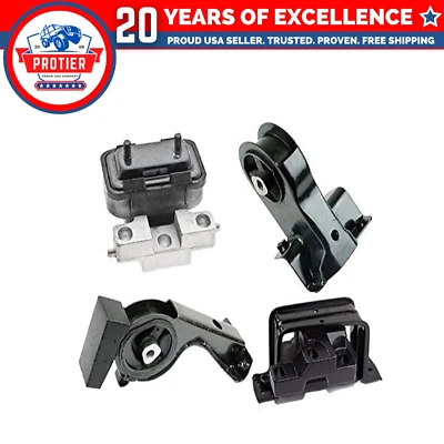 Fits 1998-2000 Chrysler Cirrus/Dodge Stratus/Plymouth Breeze 2.0L Motor&Trans - Image 1 of 2