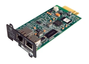 HPE UPS Network Module - MINI-SLOT Kit - Remote Management Adapter - (AF465A) - Bild 1 von 6
