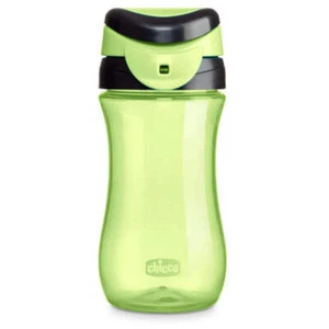 Brand New Chicco Kids On-the-Go Leak-Proof Travel Cup for Kids 2 Years and Older - Picture 1 of 4