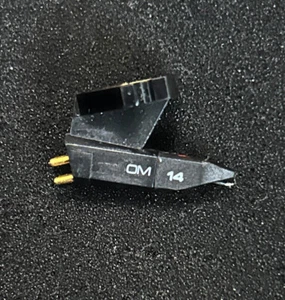 Cartucho Ortofon OM 14 con 14 lápices/agujas para tocadiscos de DJ OM14 - Imagen 1 de 2