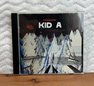 Radiohead Kid A 2000 EMI - Picture 1 of 10