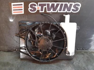 HYUNDAI I30 FAN RADIATOR FAN ASSY, 2.0, G4NC, PETROL, PD, HATCH (S. KOREA VIN KM - Picture 1 of 3