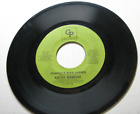 ODD CTY. 45 RPM Single---  KATHY RAMONE: NASHVILLE BEER GARDEN + QUIETLY BACK TO