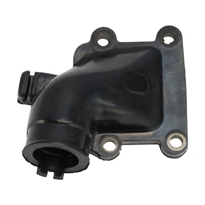 Carb Intake Manifold For Yamaha Zuma Jog Slider Bws 50 Aprilia Amico 50 SR 50 - Imagem 1 de 4