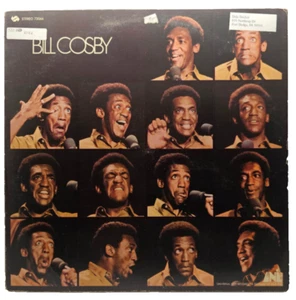Bill Cosby Vinyl Record 73066 - Imagen 1 de 4