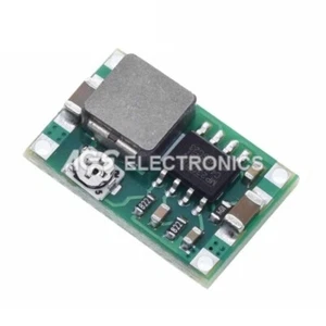 MODULO STEP-DOWN LM2596 MINI360 ALIMENTATORE REGOLABILE DC-DC - Picture 1 of 1