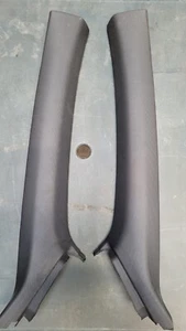 2015 Peugeot 308 GT line Black Post pillar trim Left and Right - Picture 1 of 4