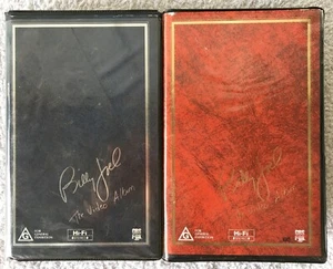 Álbum de video musical de Billy Joel Greatest Hits Billy Joel VHS, PUBLICACIÓN GRATUITA - Imagen 1 de 4
