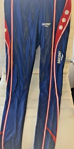 Made in USA Saucony Stretch Track Pant RN97075 CA020458 S2000 Sample - Picture 1 of 10