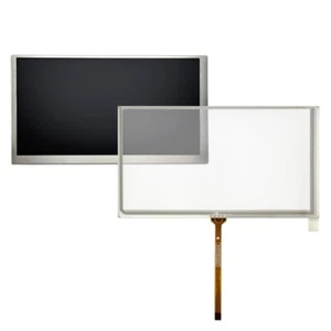 LCD Display w/ Touch Screen Replacement for for KENWOOD DDX-492 DDX492 Car Radio - Picture 1 of 3
