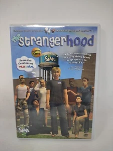 The Strangerhood Season One DVD, 2006, Made WITH SIMS - Imagen 1 de 3