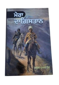 My Dagestan Mera Daghestan Rasul Gamzatov Punjabi Reading Literature Book MD NBC - Picture 1 of 12