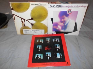Earl Klugh & Wilbert Longmire Champagne Wishful Thinking Living Inside Your Love - Picture 1 of 2