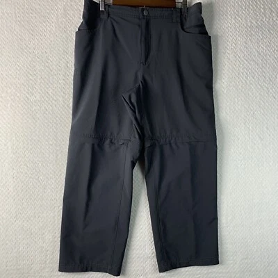 Field and Stream Conversion Pants Men's Large Gray 34/28 NWOT - Image 1 of 4