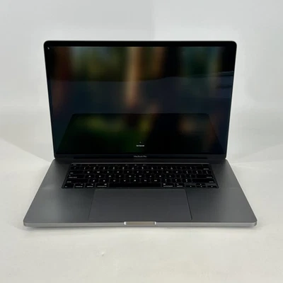 MacBook Pro 16 Touch Bar 2019 2.6 GHz i7 32GB 512GB SSD Pro 5500M 8GB White Spot - Image 1 of 4