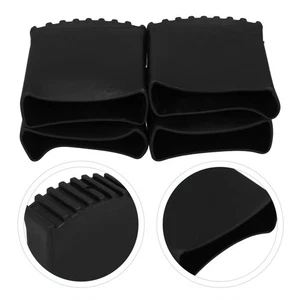  4 Stück Leiter Anti Rutsch Fuß Erweiterung Abdeckung Pads für Füße Sicherheitsschuh - Bild 1 von 20