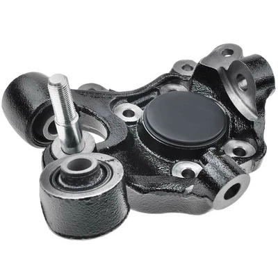 Rear Left Steering Knuckle for 2007-2011 Hyundai Azera 2006-2010 Hyundai Sonata - Image 1 of 4