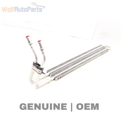 2012-2015 BMW X1 2,0 л - масляный радиатор гидроусилителя руля 7522052 - Изображение 1 из 4