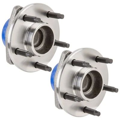 Rear Wheel Hub Bearing Assembly For Buick Rendezvous 2003-2006 Pair - Image 1 of 2