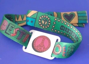 Bestival Wrist Band 2018 - Imagen 1 de 2