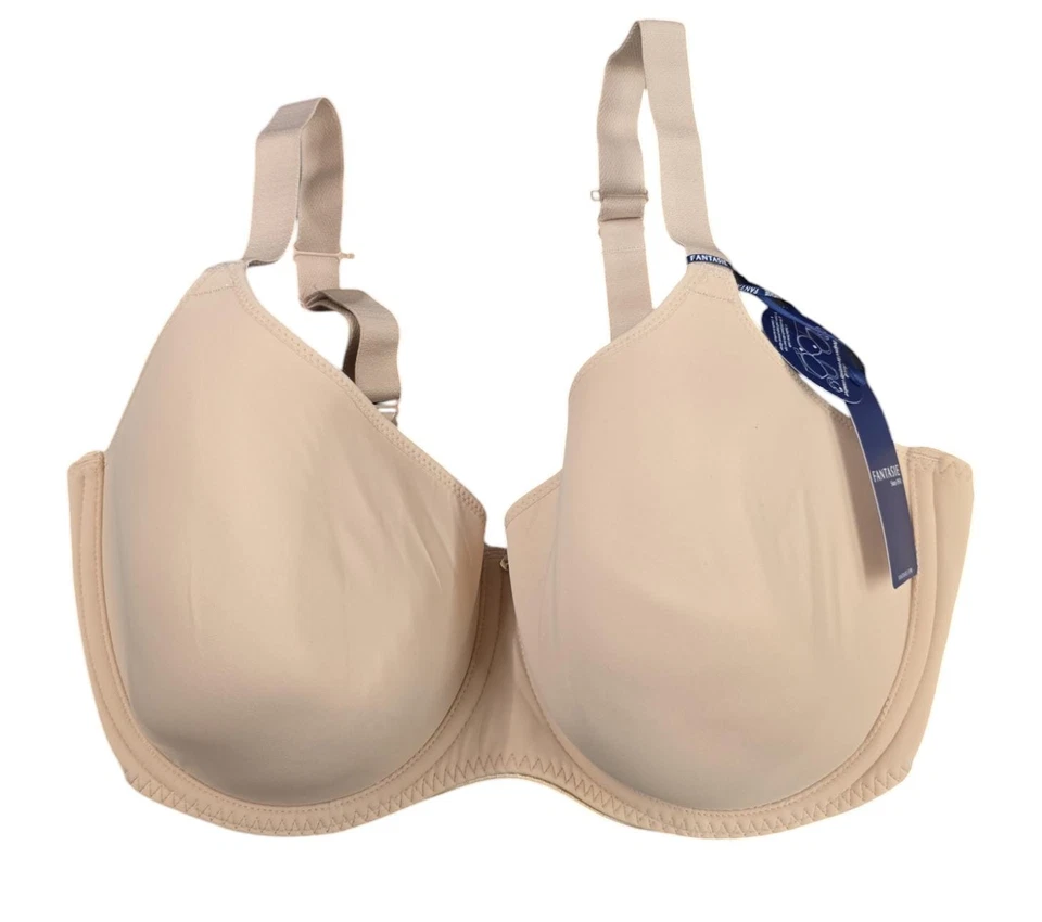 Fantasie NATURAL BEIGE Aura Underwire Smoothing T-Shirt Bra, US 30G, UK 30F - Image 1 of 1
