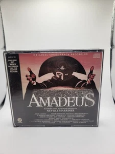 Amadeus (Original Soundtrack) by Amadeus / O.S.T. (CD, 1992) - Picture 1 of 7