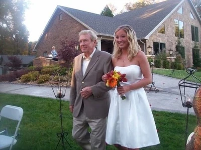 Vestido de novia Foto 1 de 2