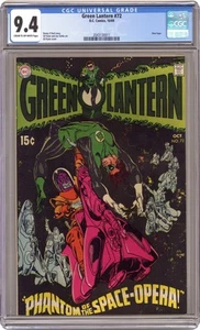 Green Lantern #72 CGC 9.4 1969 2043130011 - Picture 1 of 2