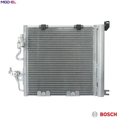 CONDENSER AIR CONDITIONING 1 986 AD2 144 FOR OPEL ZAFIRA/B/Box/Body/MPV/FAMILY - Image 1 of 4