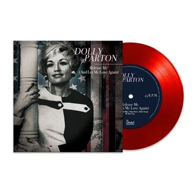 Dolly Parton Release Me (And Let Me Love Again) (Vinyl) (UK IMPORT) - Image 1 of 2
