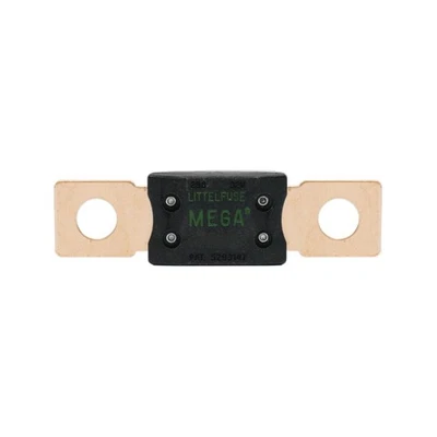 Mega Fuses 40 amp - 500 amp Slow Burn - image 1 of 4