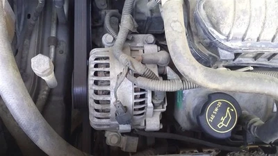 Alternador 130-140 amperios compatible 04-07 FREESTAR 30395419 Foto 1 de 4