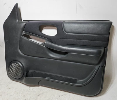 98~05 GMC Jimmy Sonoma Chevy Blazer S10 Front Right Door Trim Panel READ - Image 1 of 4