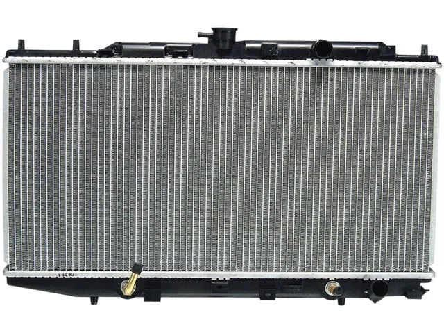 APDI 73GT99V Radiator Fits 1988-1991 Honda CRX - Image 1 of 1