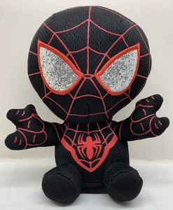 TY Beanie Babies Marvel Miles Morales Spider-Man Plush - Picture 1 of 5