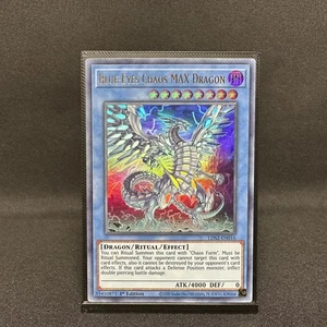 NM - Blue-Eyes Chaos MAX Dragon - 1st Ultra - LDS2-EN016 - Yu-Gi-Oh - Picture 1 of 16